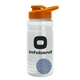 Groove Tritan(R) Shaker Bottle with Drink - Thru Lid and Mixing Ball - 20 oz