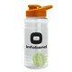 Groove Tritan(R) Shaker Bottle with Drink - Thru Lid and Mixing Ball - 20 oz