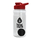 Groove Tritan(R) Shaker Bottle with Drink - Thru Lid and Mixing Ball - 20 oz