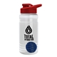 Groove Tritan(R) Shaker Bottle with Drink - Thru Lid and Mixing Ball - 20 oz