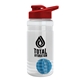 Groove Tritan(R) Shaker Bottle with Drink - Thru Lid and Mixing Ball - 20 oz