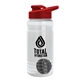 Groove Tritan(R) Shaker Bottle with Drink - Thru Lid and Mixing Ball - 20 oz