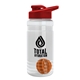 Groove Tritan(R) Shaker Bottle with Drink - Thru Lid and Mixing Ball - 20 oz
