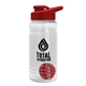 Groove Tritan(R) Shaker Bottle with Drink - Thru Lid and Mixing Ball - 20 oz