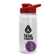 Groove Tritan(R) Shaker Bottle with Drink - Thru Lid and Mixing Ball - 20 oz