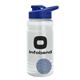 Groove Tritan(R) Shaker Bottle with Drink - Thru Lid and Mixing Ball - 20 oz