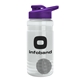 Groove Tritan(R) Shaker Bottle with Drink - Thru Lid and Mixing Ball - 20 oz