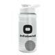 Groove Tritan(R) Shaker Bottle with Drink - Thru Lid and Mixing Ball - 20 oz