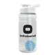 Groove Tritan(R) Shaker Bottle with Drink - Thru Lid and Mixing Ball - 20 oz