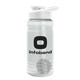 Groove Tritan(R) Shaker Bottle with Drink - Thru Lid and Mixing Ball - 20 oz