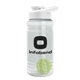 Groove Tritan(R) Shaker Bottle with Drink - Thru Lid and Mixing Ball - 20 oz