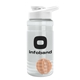 Groove Tritan(R) Shaker Bottle with Drink - Thru Lid and Mixing Ball - 20 oz