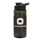 Groove Tritan(R) Shaker Bottle with Drink - Thru Lid and Mixing Ball - 20 oz