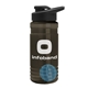 Groove Tritan(R) Shaker Bottle with Drink - Thru Lid and Mixing Ball - 20 oz