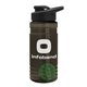 Groove Tritan(R) Shaker Bottle with Drink - Thru Lid and Mixing Ball - 20 oz