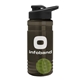 Groove Tritan(R) Shaker Bottle with Drink - Thru Lid and Mixing Ball - 20 oz