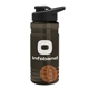 Groove Tritan(R) Shaker Bottle with Drink - Thru Lid and Mixing Ball - 20 oz