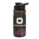 Groove Tritan(R) Shaker Bottle with Drink - Thru Lid and Mixing Ball - 20 oz