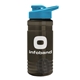 Groove Tritan(R) Shaker Bottle with Drink - Thru Lid and Mixing Ball - 20 oz