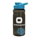 Groove Tritan(R) Shaker Bottle with Drink - Thru Lid and Mixing Ball - 20 oz