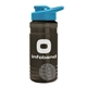 Groove Tritan(R) Shaker Bottle with Drink - Thru Lid and Mixing Ball - 20 oz