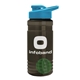 Groove Tritan(R) Shaker Bottle with Drink - Thru Lid and Mixing Ball - 20 oz