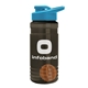 Groove Tritan(R) Shaker Bottle with Drink - Thru Lid and Mixing Ball - 20 oz