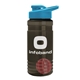 Groove Tritan(R) Shaker Bottle with Drink - Thru Lid and Mixing Ball - 20 oz