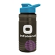 Groove Tritan(R) Shaker Bottle with Drink - Thru Lid and Mixing Ball - 20 oz