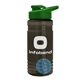 Groove Tritan(R) Shaker Bottle with Drink - Thru Lid and Mixing Ball - 20 oz