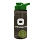 Groove Tritan(R) Shaker Bottle with Drink - Thru Lid and Mixing Ball - 20 oz