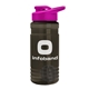 Groove Tritan(R) Shaker Bottle with Drink - Thru Lid and Mixing Ball - 20 oz