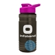Groove Tritan(R) Shaker Bottle with Drink - Thru Lid and Mixing Ball - 20 oz