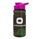 Groove Tritan(R) Shaker Bottle with Drink - Thru Lid and Mixing Ball - 20 oz