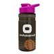 Groove Tritan(R) Shaker Bottle with Drink - Thru Lid and Mixing Ball - 20 oz