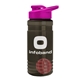 Groove Tritan(R) Shaker Bottle with Drink - Thru Lid and Mixing Ball - 20 oz