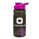 Groove Tritan(R) Shaker Bottle with Drink - Thru Lid and Mixing Ball - 20 oz