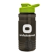 Groove Tritan(R) Shaker Bottle with Drink - Thru Lid and Mixing Ball - 20 oz