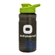 Groove Tritan(R) Shaker Bottle with Drink - Thru Lid and Mixing Ball - 20 oz