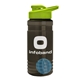 Groove Tritan(R) Shaker Bottle with Drink - Thru Lid and Mixing Ball - 20 oz