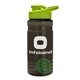 Groove Tritan(R) Shaker Bottle with Drink - Thru Lid and Mixing Ball - 20 oz