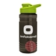 Groove Tritan(R) Shaker Bottle with Drink - Thru Lid and Mixing Ball - 20 oz