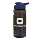 Groove Tritan(R) Shaker Bottle with Drink - Thru Lid and Mixing Ball - 20 oz