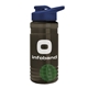 Groove Tritan(R) Shaker Bottle with Drink - Thru Lid and Mixing Ball - 20 oz
