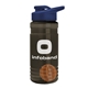 Groove Tritan(R) Shaker Bottle with Drink - Thru Lid and Mixing Ball - 20 oz
