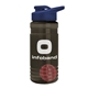 Groove Tritan(R) Shaker Bottle with Drink - Thru Lid and Mixing Ball - 20 oz
