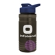 Groove Tritan(R) Shaker Bottle with Drink - Thru Lid and Mixing Ball - 20 oz