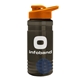 Groove Tritan(R) Shaker Bottle with Drink - Thru Lid and Mixing Ball - 20 oz