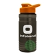 Groove Tritan(R) Shaker Bottle with Drink - Thru Lid and Mixing Ball - 20 oz