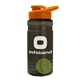 Groove Tritan(R) Shaker Bottle with Drink - Thru Lid and Mixing Ball - 20 oz